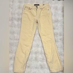 Calvin Klein Jeans Women's Tan Flare Jeans